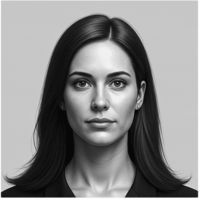 Portrait photo d'identité conforme normes suisses fedpol